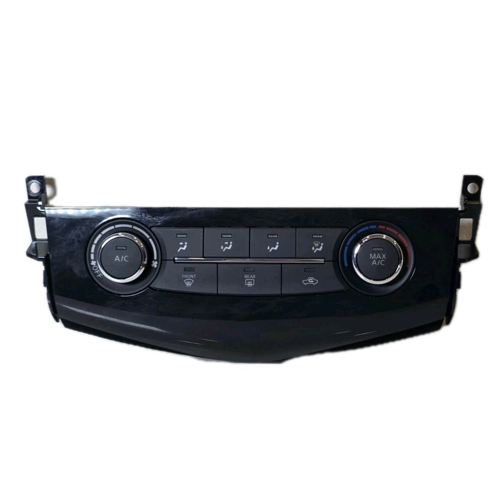 OEM 13-15 Nissan Altima Sedan AC Heater Temperature Switch Climate Control Panel